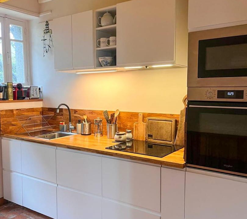 Photo of Kitchen in Loguivy