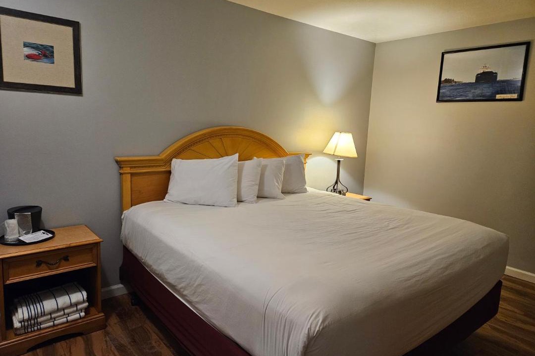 Photo of Bedroom in Alexandria Bay