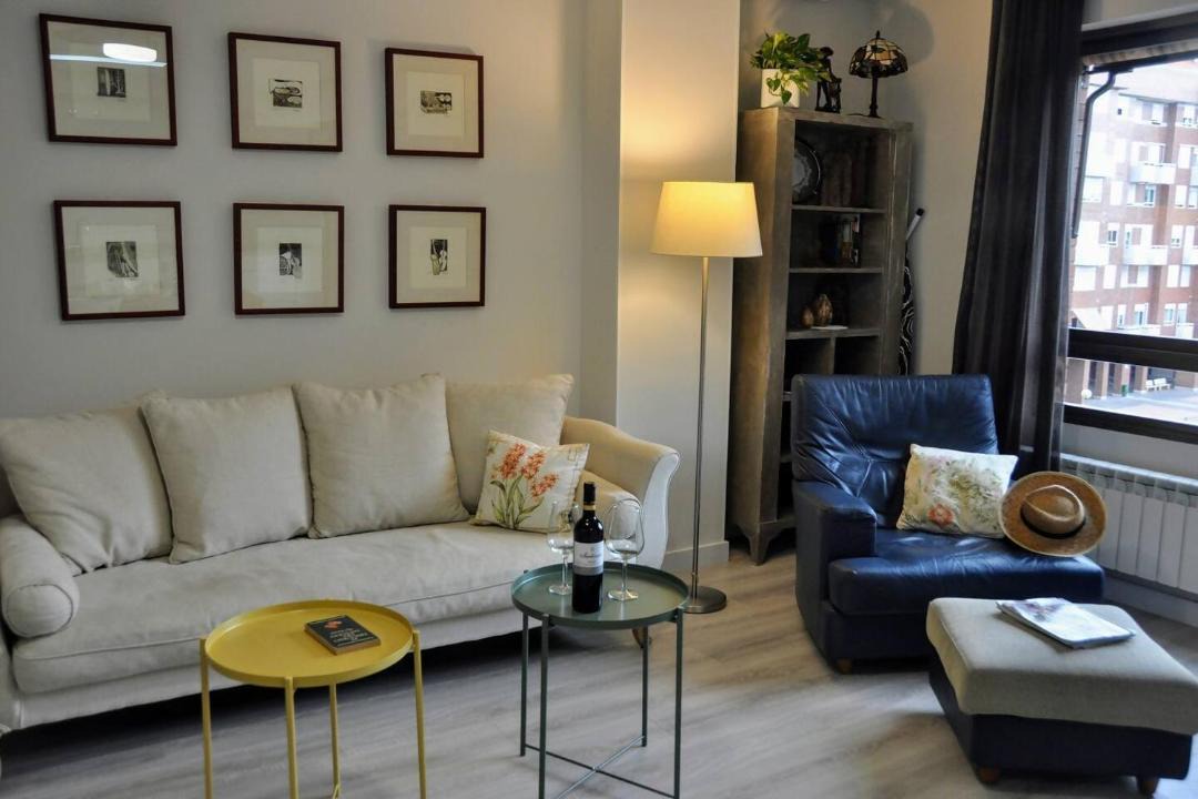 Photo of Livingroom in Logrono