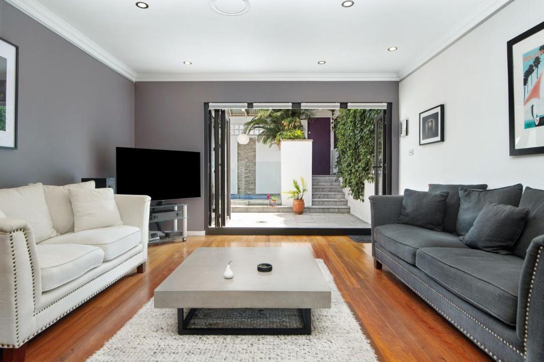 Photo of Livingroom in Glebe