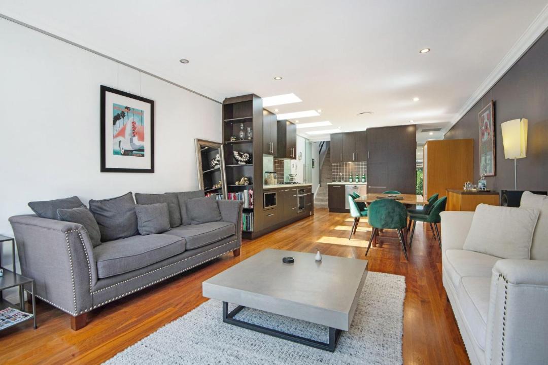 Photo of Livingroom in Glebe