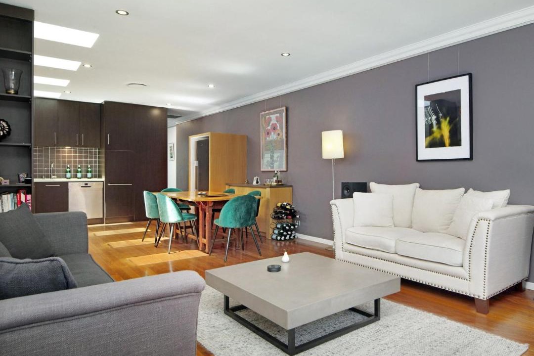 Photo of Livingroom in Glebe