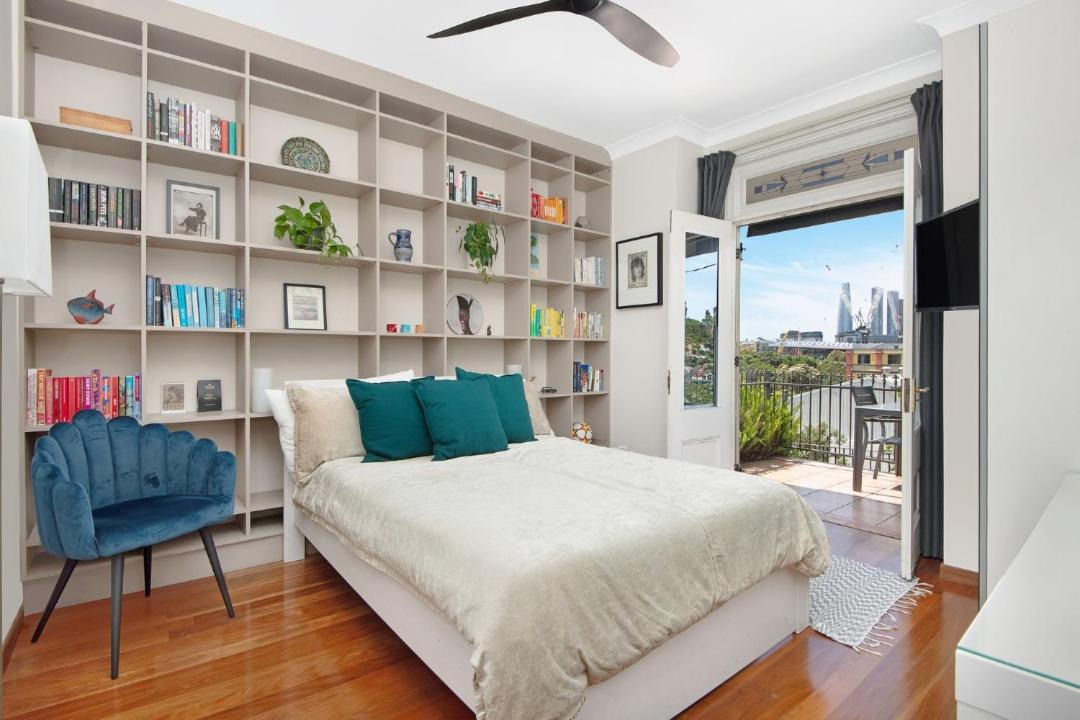 Photo of Bedroom in Glebe