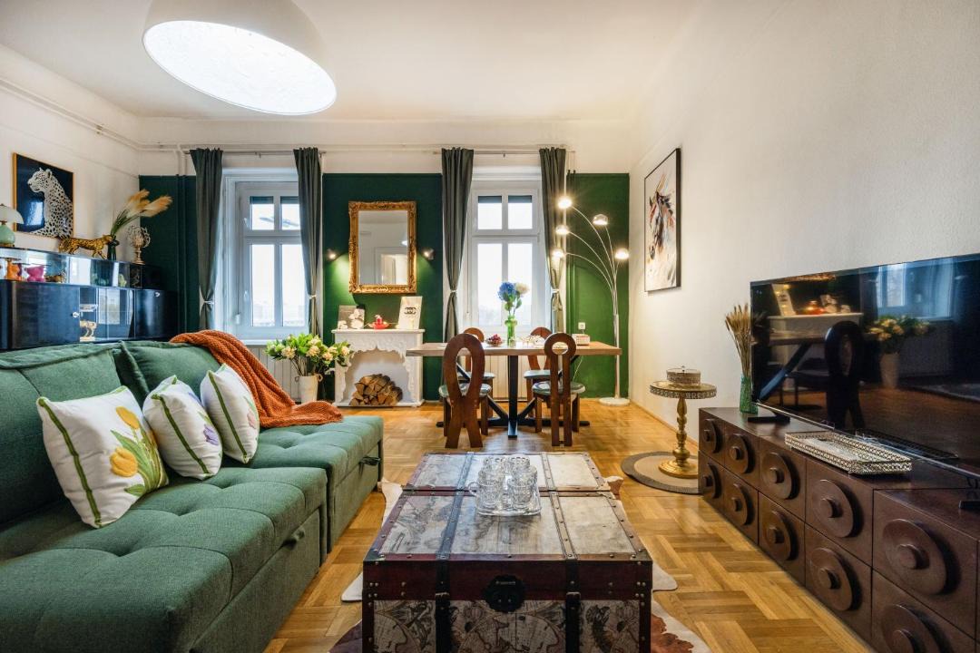 Photo of Livingroom in Belso-Ferencvaros