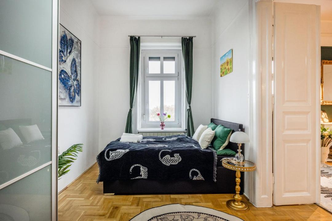 Photo of Bedroom in Belso-Ferencvaros