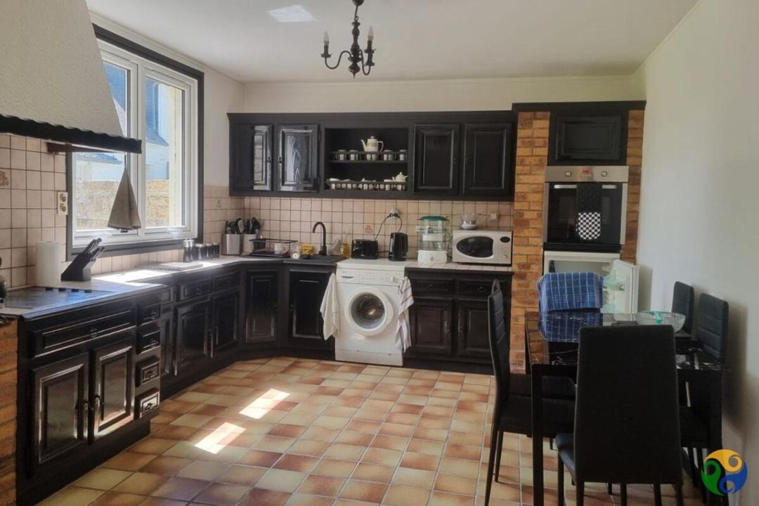 Photo of Kitchen in Le Haut-Corlay