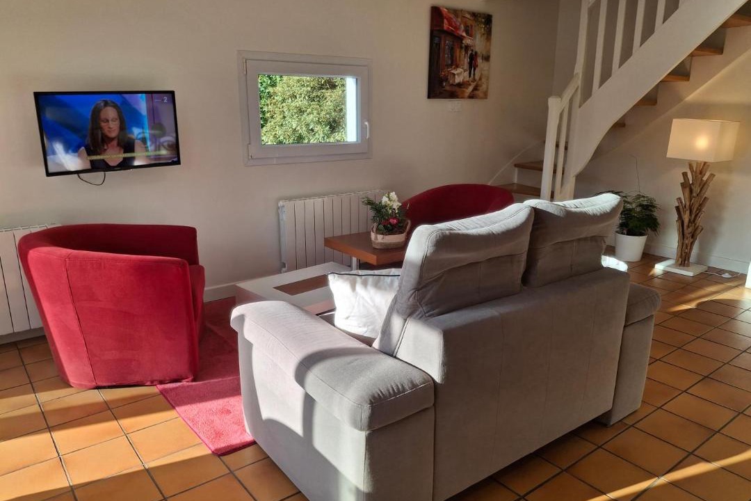 Photo of Livingroom in Plourivo