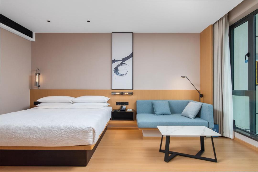 Photo of Bedroom in Shuangliu District