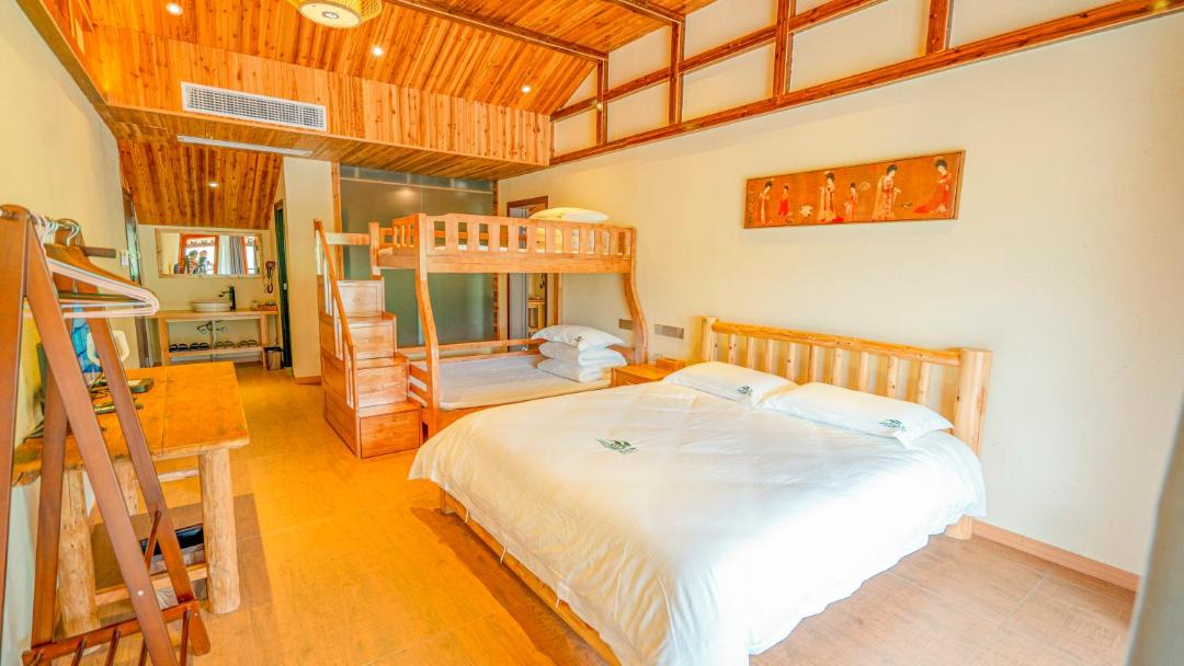 Photo of Bedroom in Longsheng Various Nationalities Autonomous County