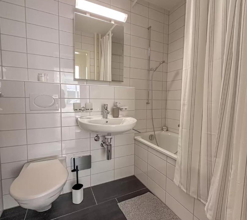 Photo of Bathroom in Basel