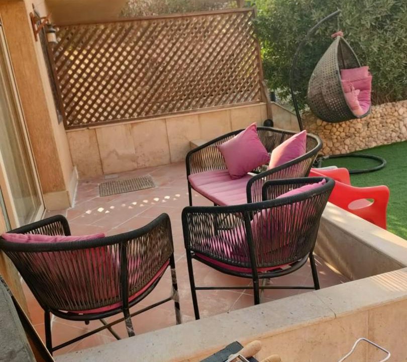 Photo of Patio Balcony in Ras Sudar