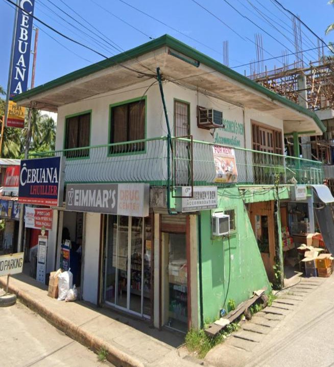 Photo of Buildings in San Juan
