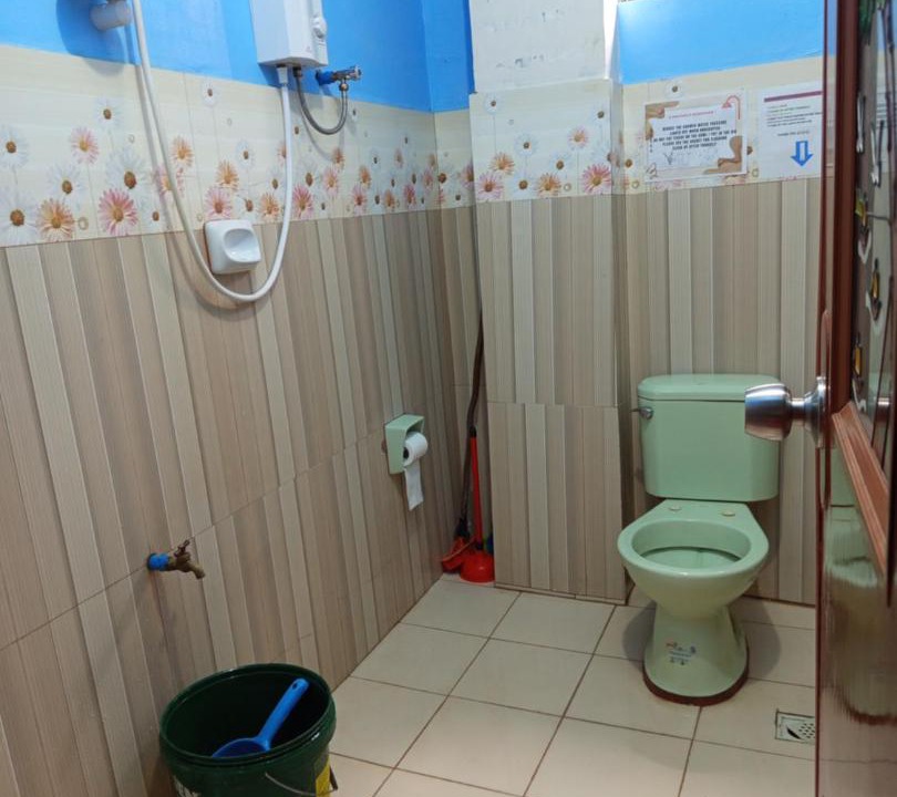 Photo of Bathroom in Banaue
