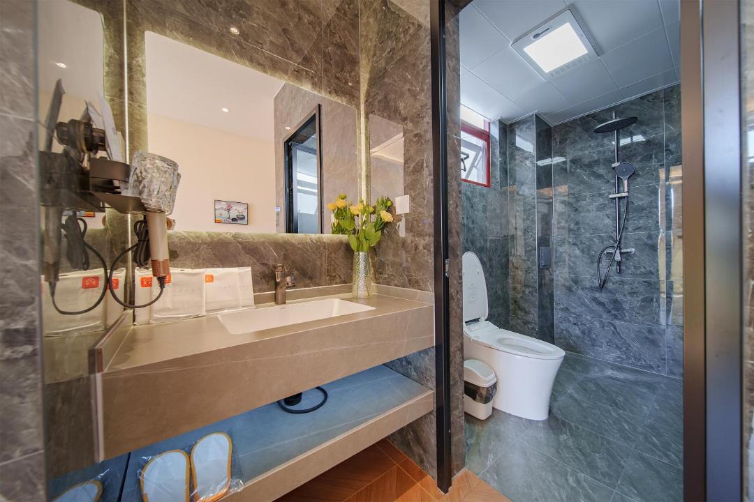 Photo of Bathroom in Jianshui County