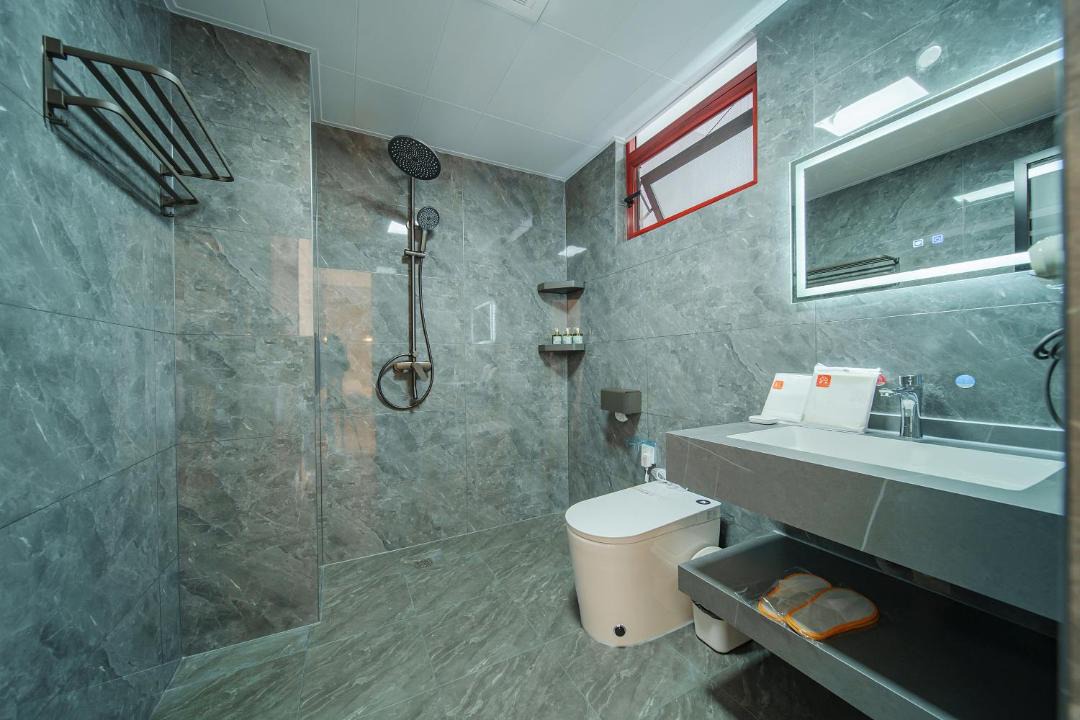 Photo of Bathroom in Jianshui County