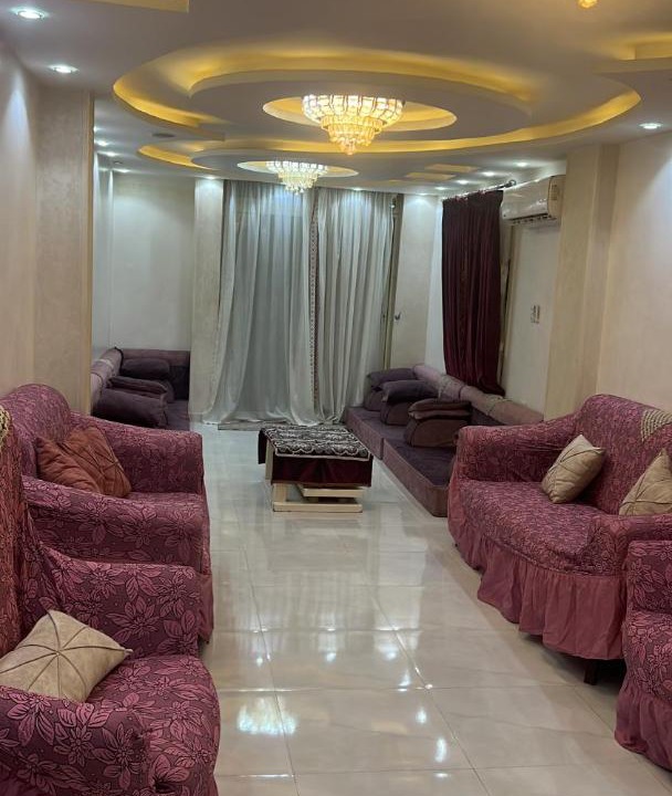 Photo of Livingroom in Old Cairo