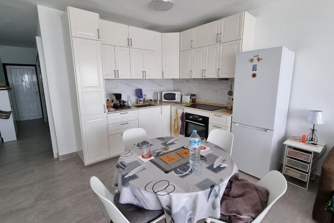 Photo of Kitchen in Callao Salvaje