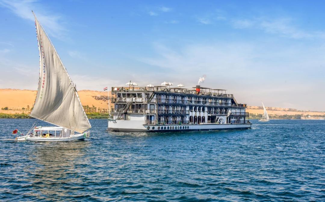 Photo of Others in Nile River Luxor