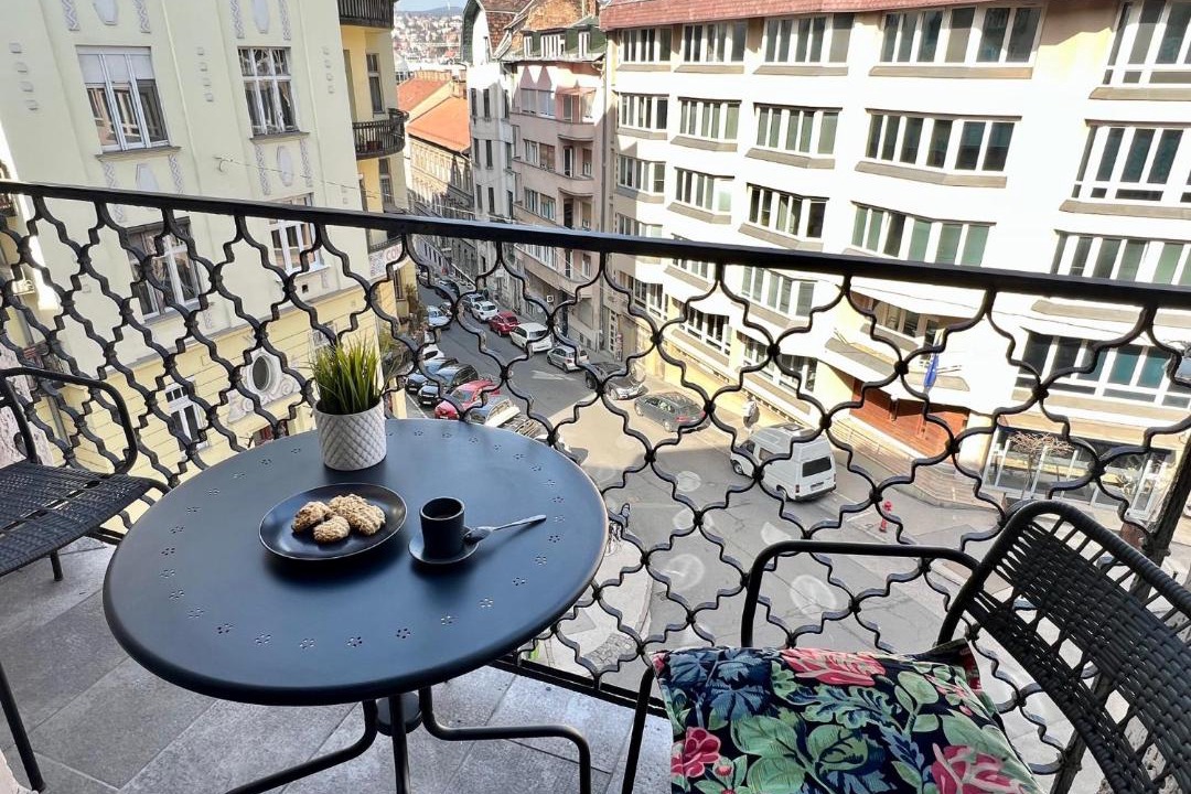 Photo of Patio Balcony in Castle Hill