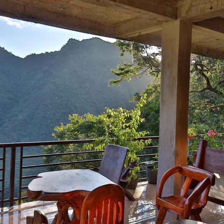 Photo of Patio Balcony in Batad