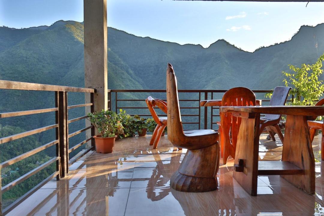 Photo of Patio Balcony in Batad