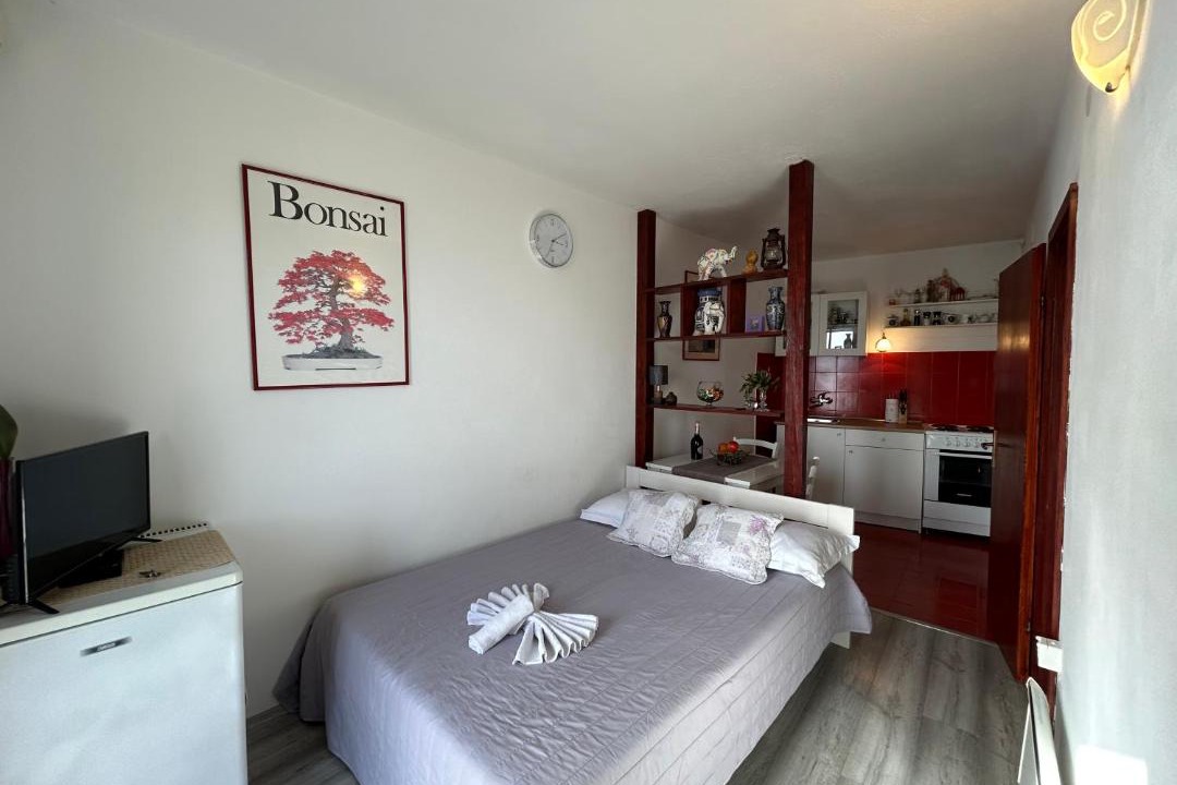 Photo of Bedroom in Podgora