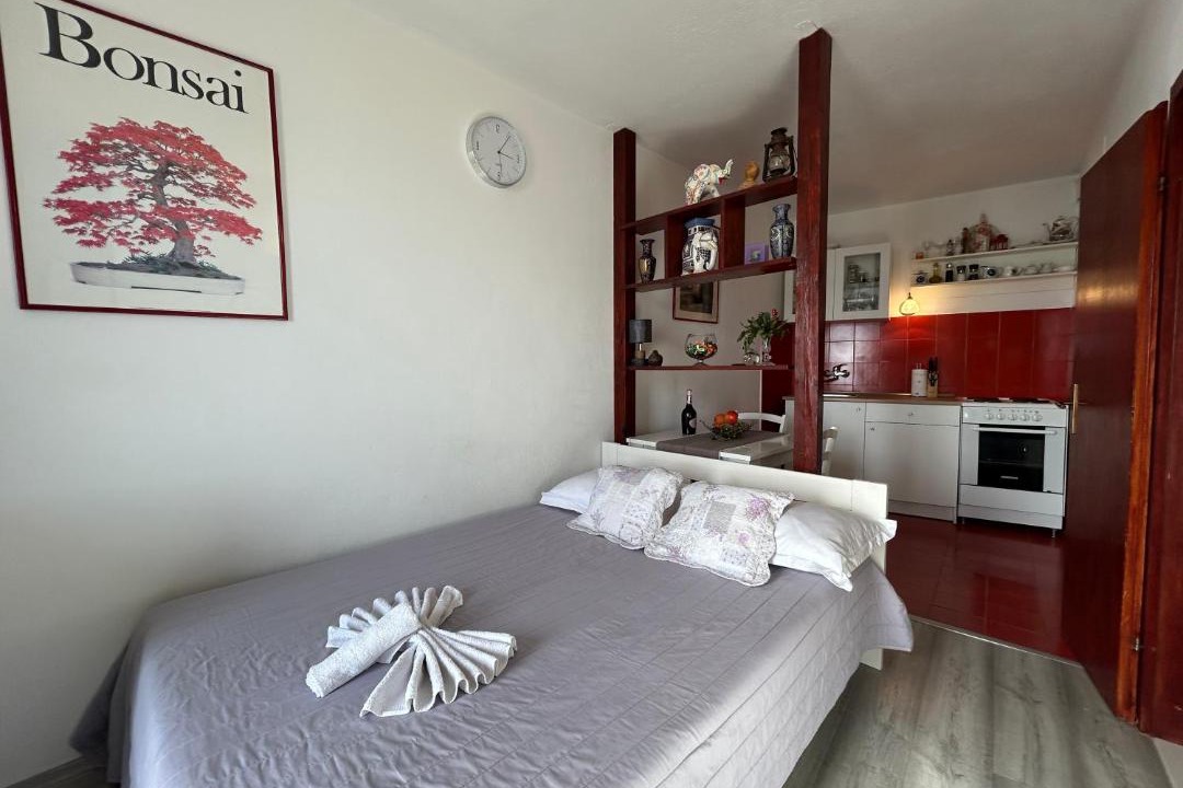 Photo of Bedroom in Podgora