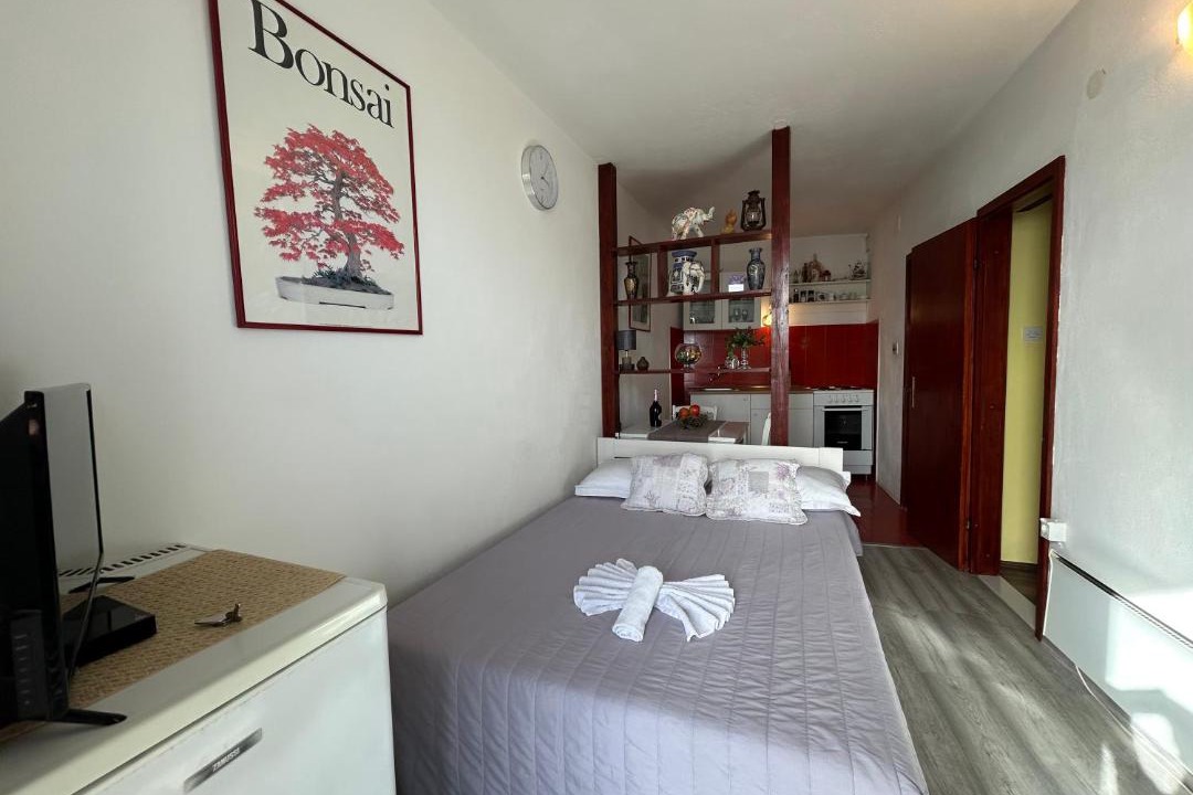 Photo of Bedroom in Podgora