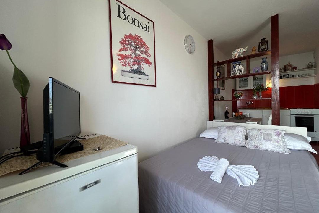 Photo of Bedroom in Podgora