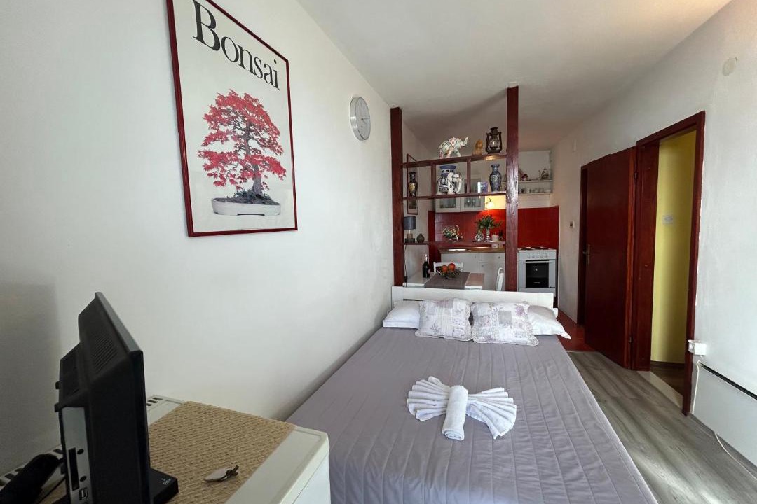 Photo of Bedroom in Podgora