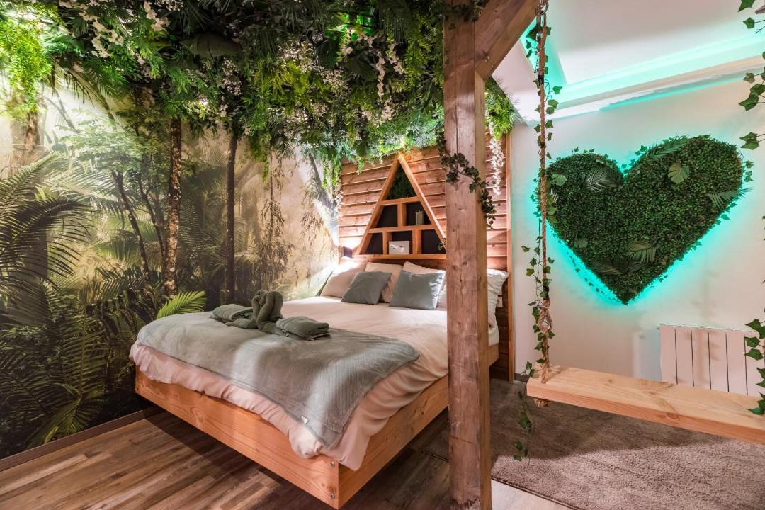 Photo of Bedroom in Begard