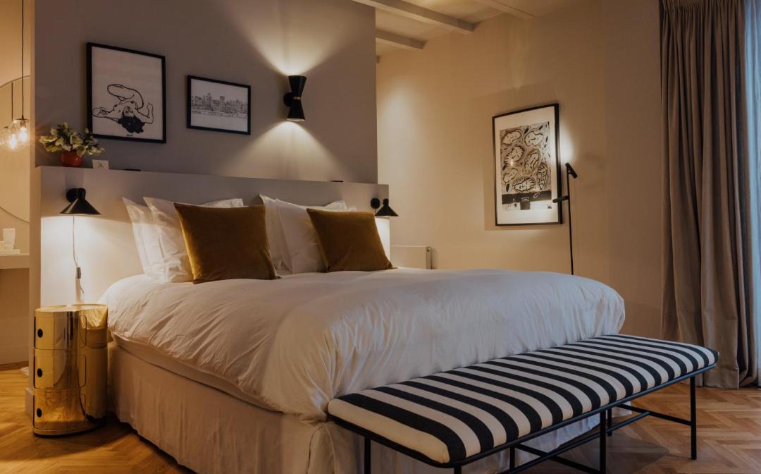 Photo of Bedroom in De Weteringschans