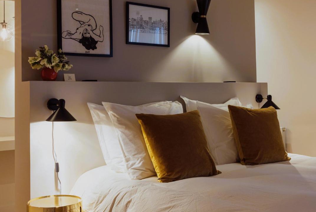 Photo of Bedroom in De Weteringschans