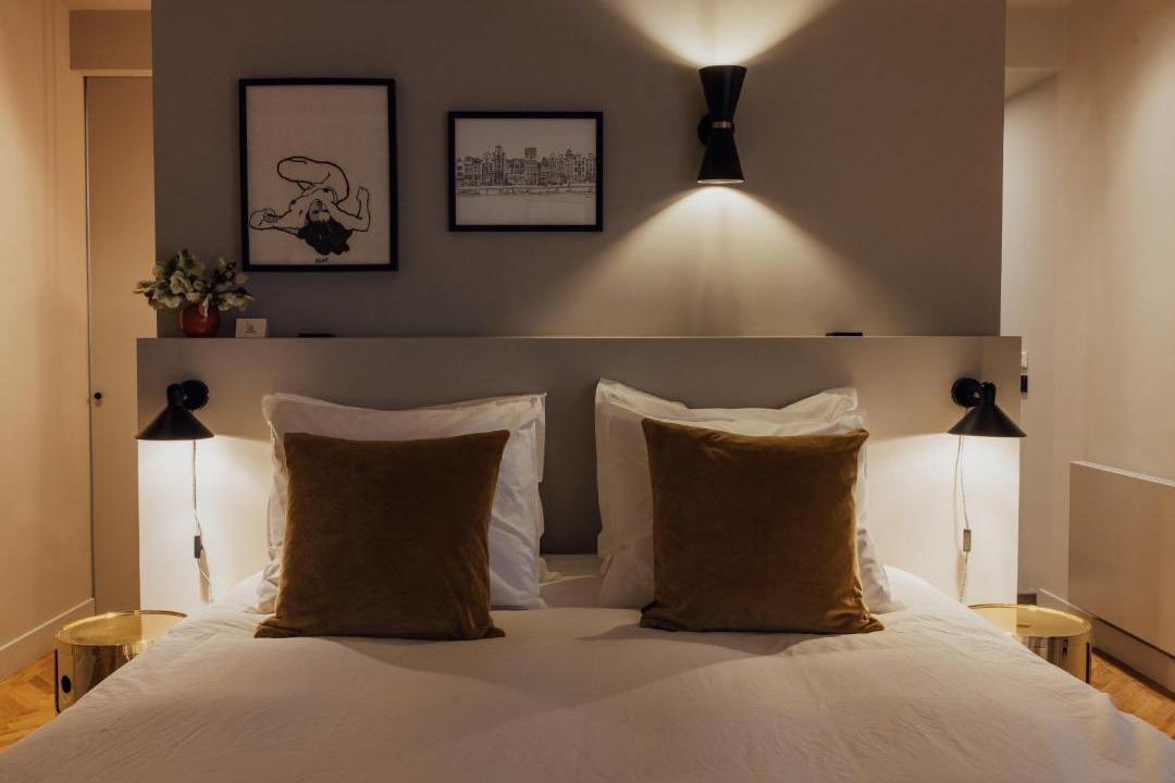 Photo of Bedroom in De Weteringschans