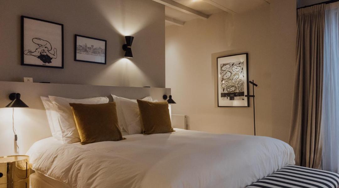 Photo of Bedroom in De Weteringschans