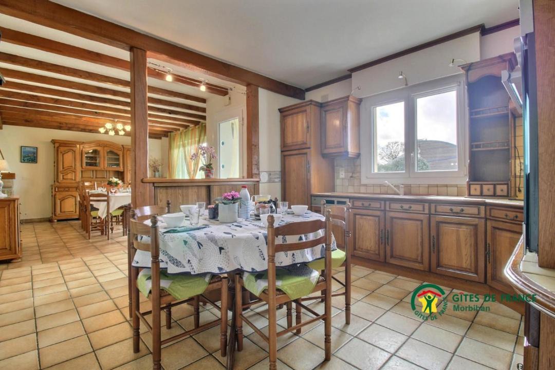 Photo of Kitchen in Noyal-Muzillac