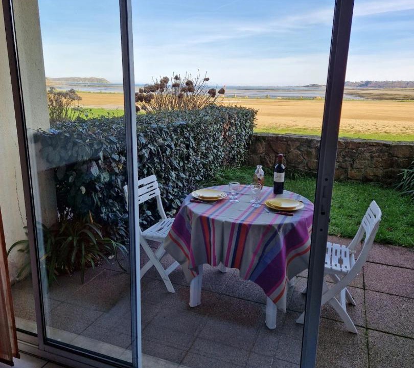 Photo of Patio Balcony in Louannec
