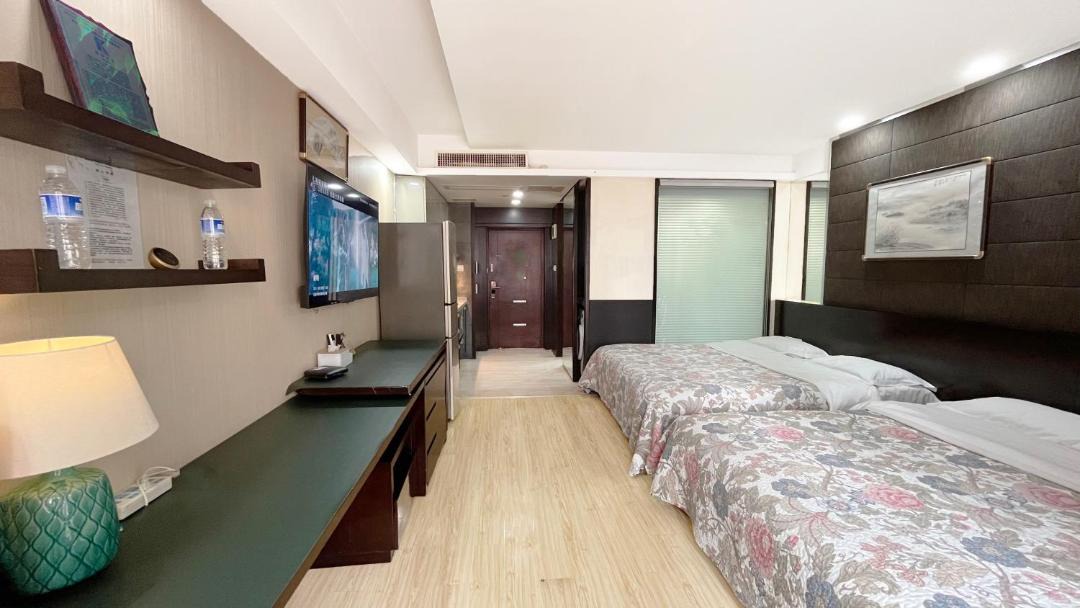 Photo of Bedroom in Xinjiekou