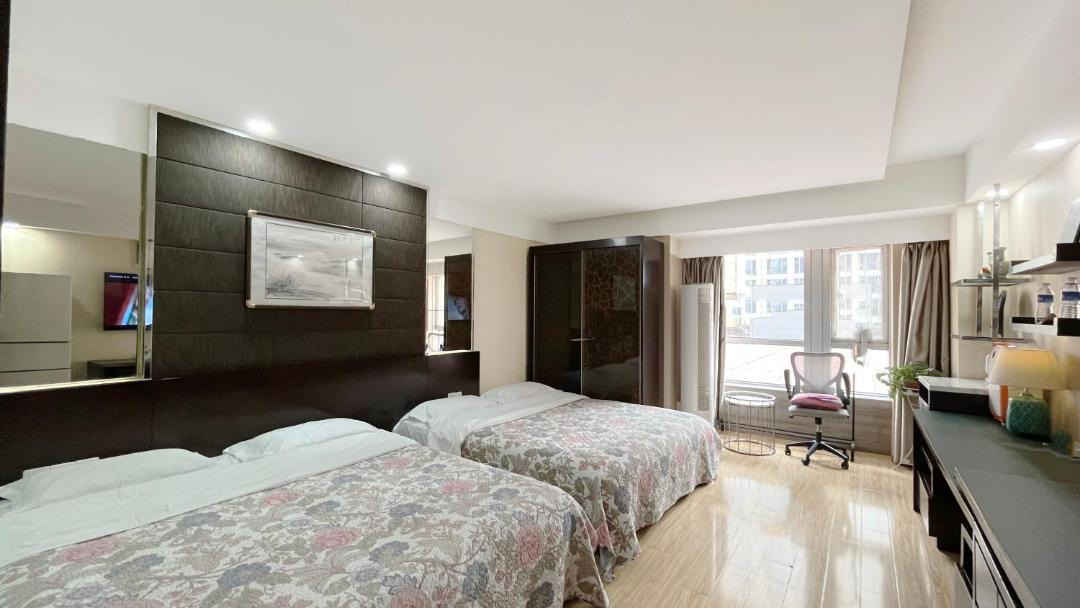 Photo of Bedroom in Xinjiekou