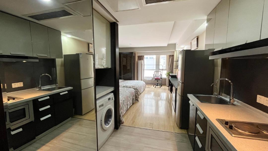 Photo of Kitchen in Xinjiekou