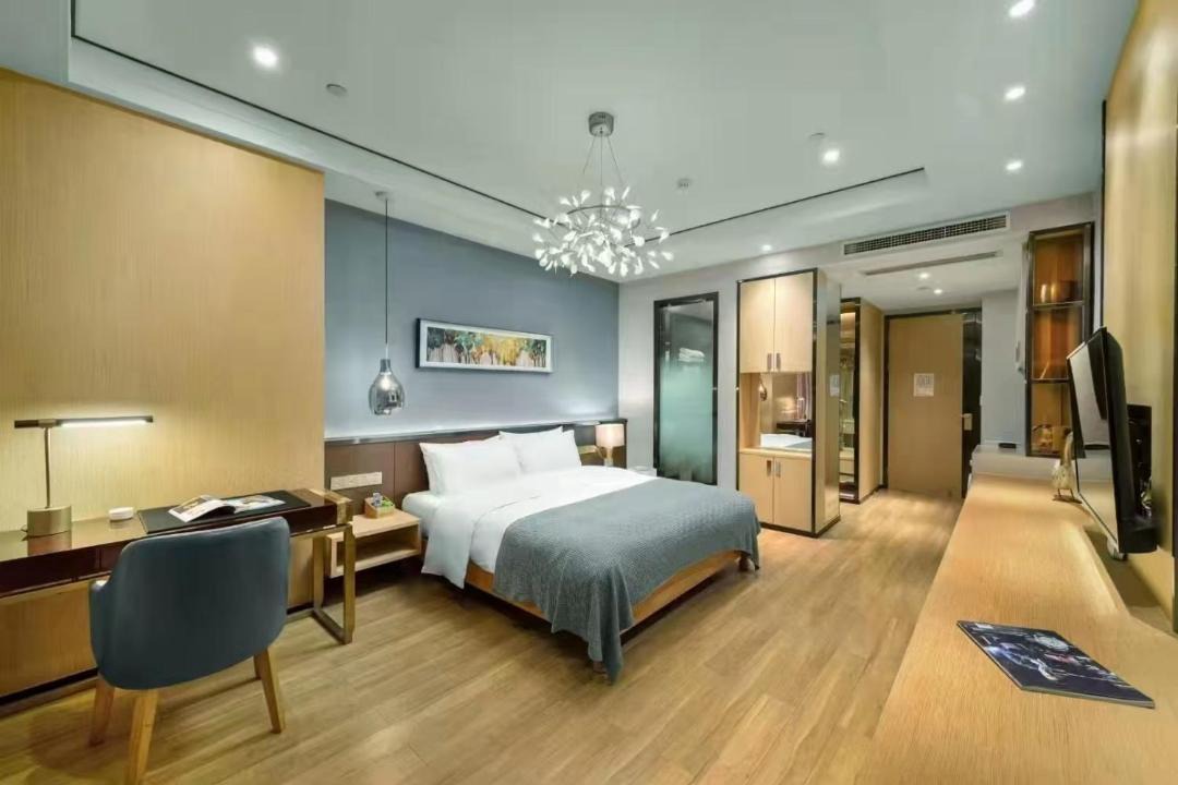 Photo of Bedroom in Jiang Bei