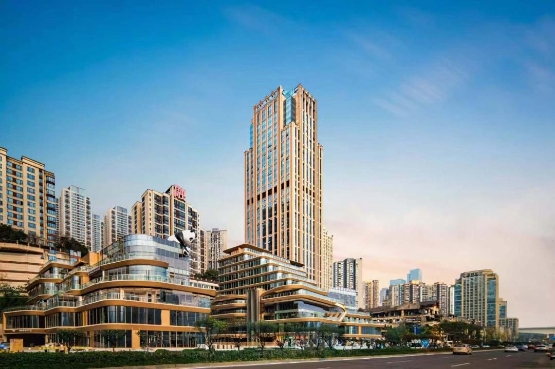 Photo of Buildings in Jiang Bei