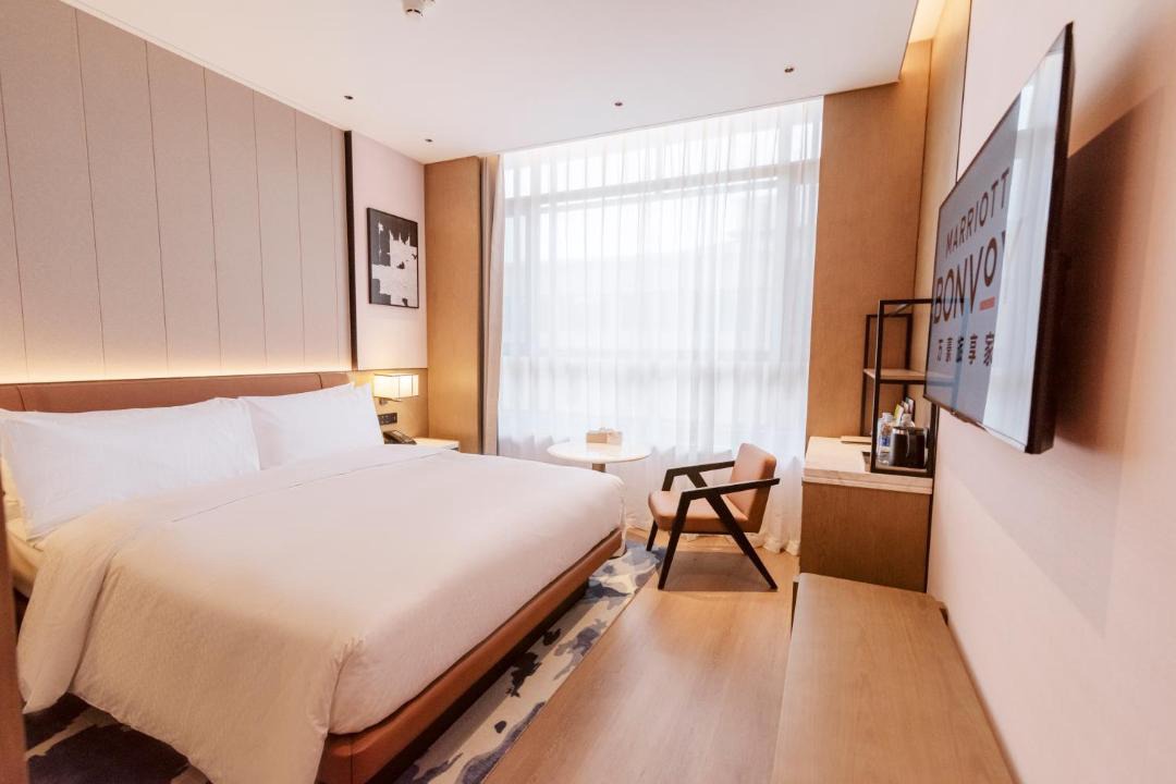 Photo of Bedroom in Dunhuang