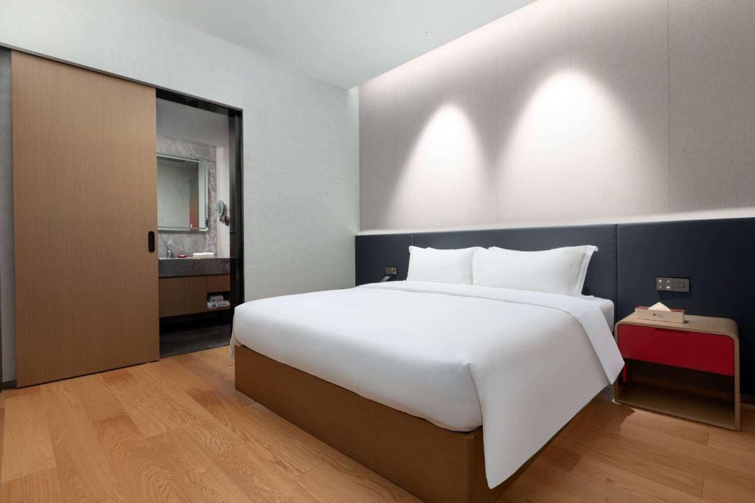 Photo of Bedroom in Liannan County