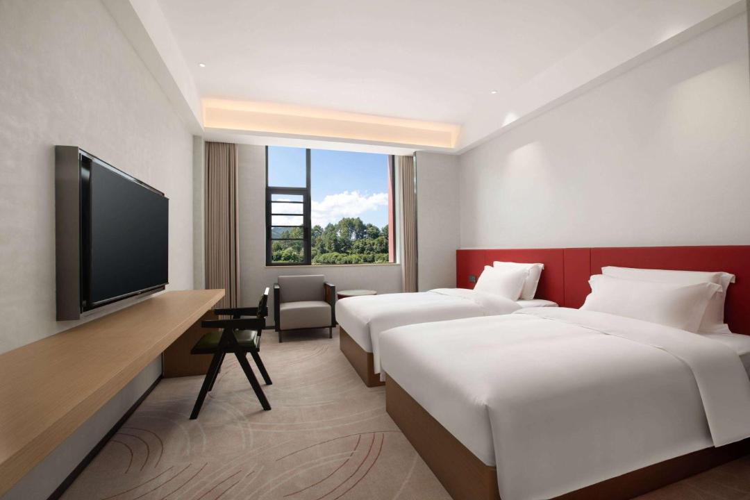 Photo of Bedroom in Liannan County