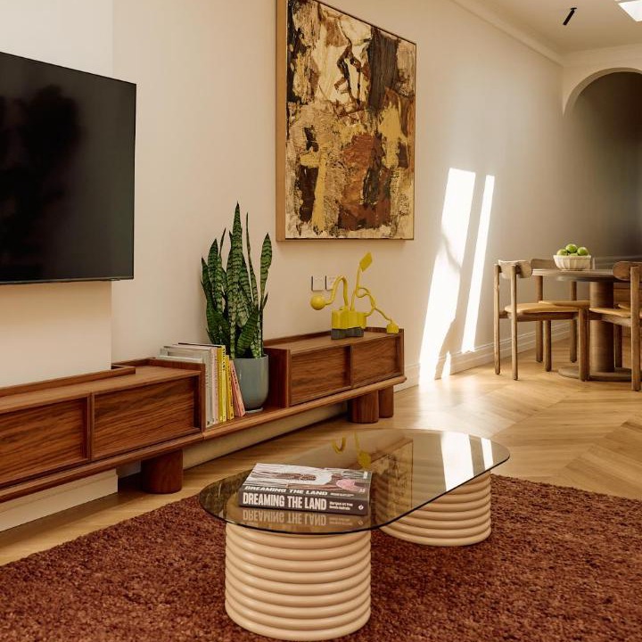 Photo of Livingroom in Newtown