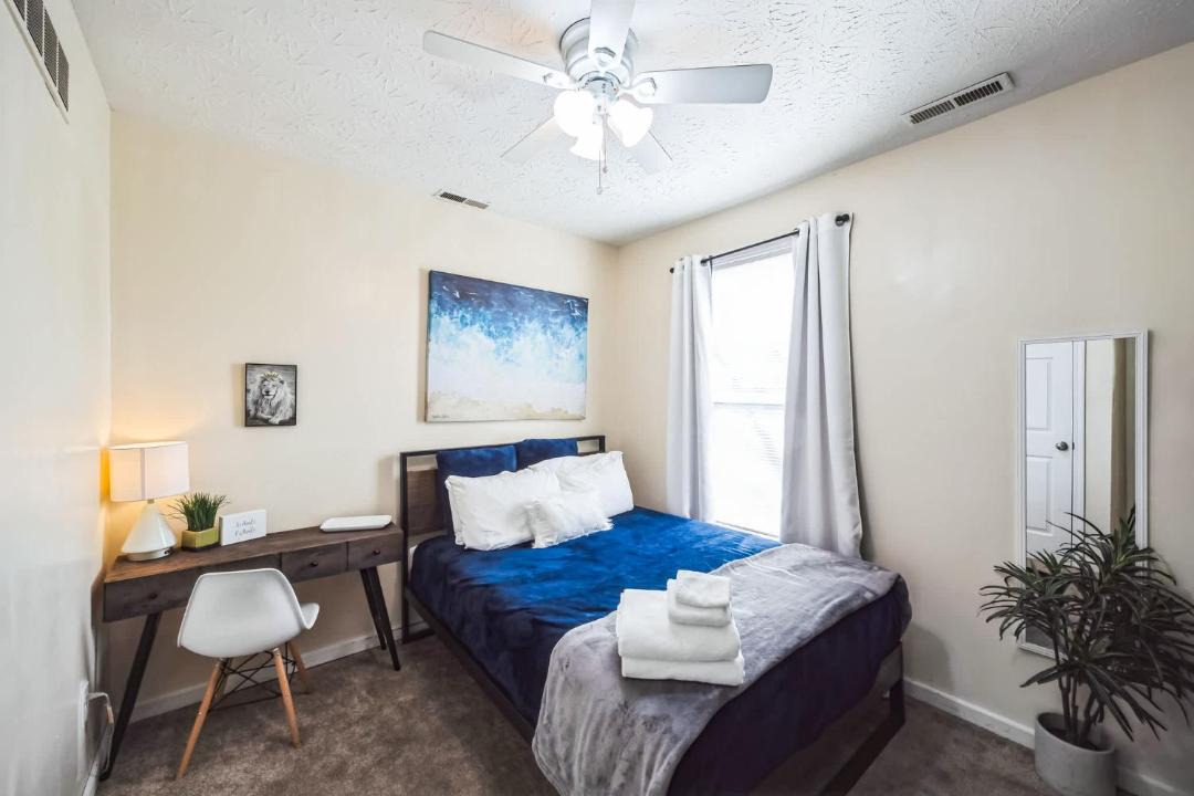 Photo of Bedroom in Ludlow