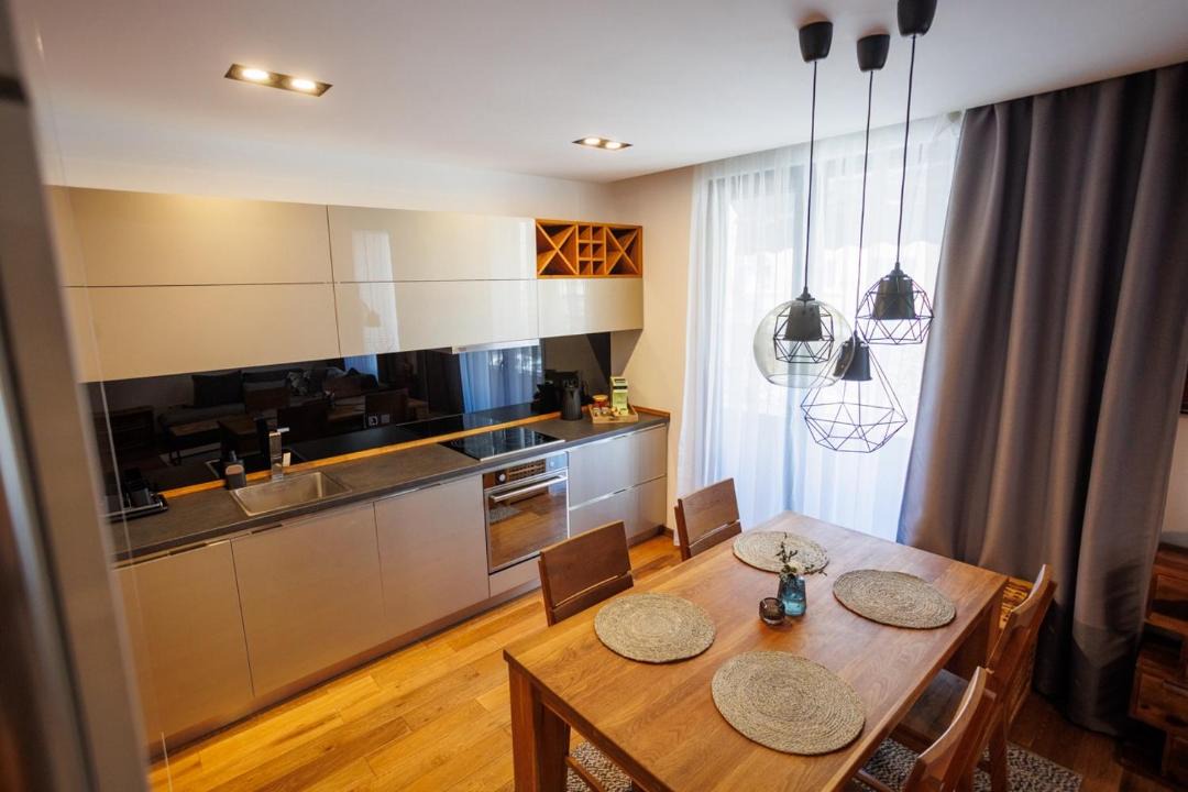 Photo of Kitchen in rayon Triaditsa