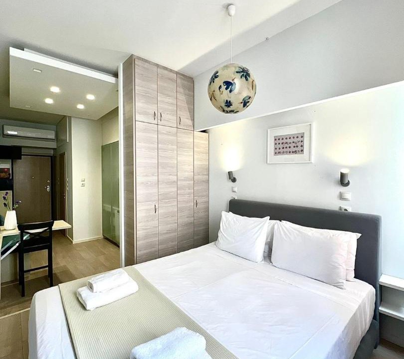 Photo of Bedroom in Athens City Centre