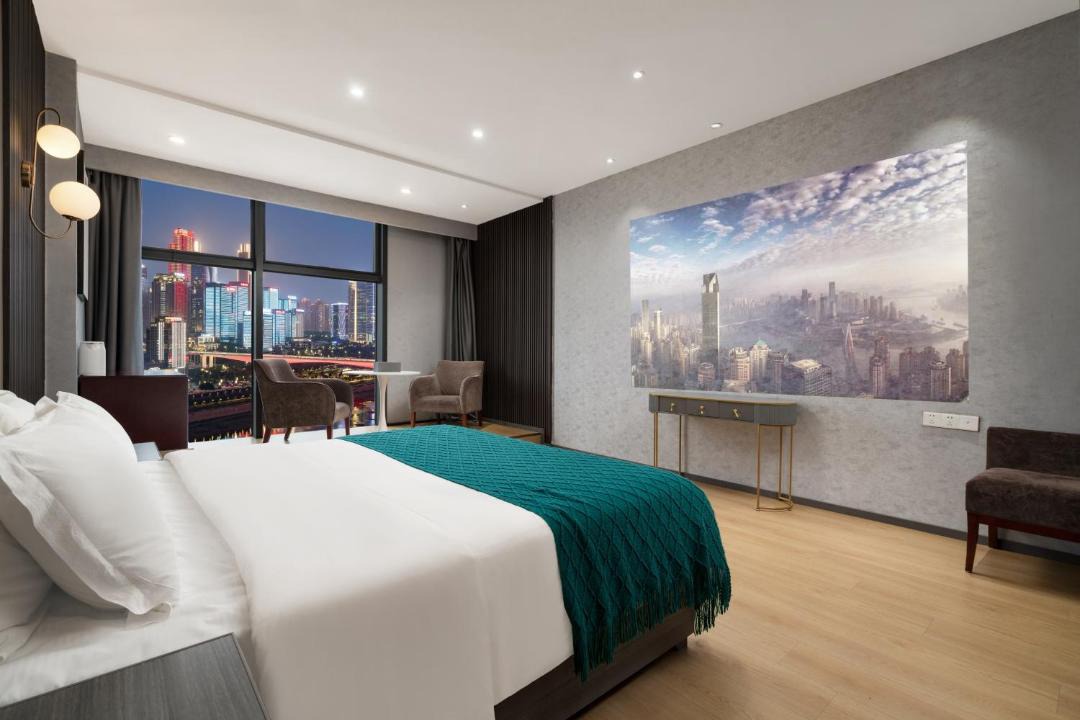 Photo of Bedroom in Jiang Bei